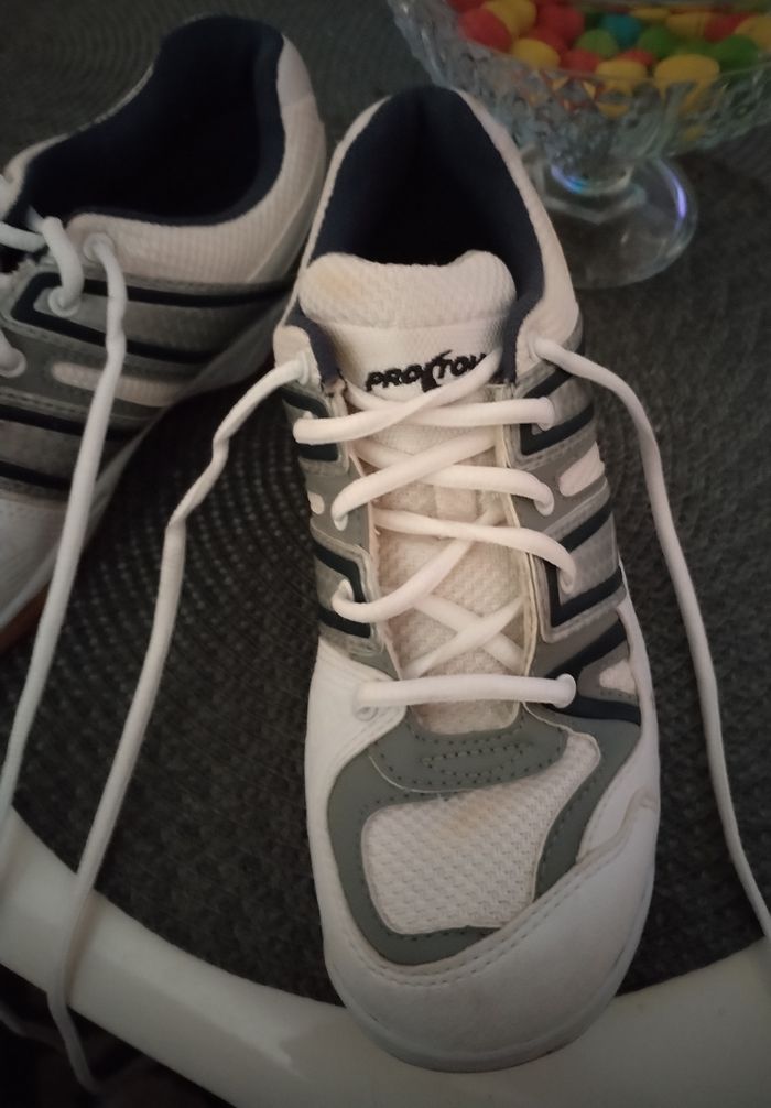 Baskets "Pro touch" Pointure 37 - photo numéro 9