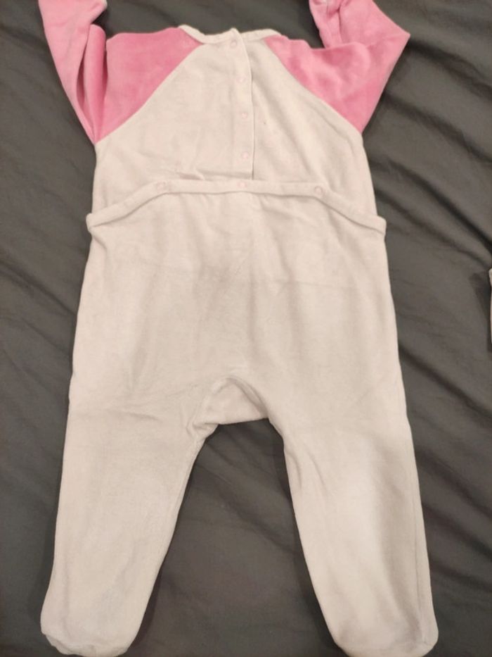 Pyjama 12 mois - photo numéro 2