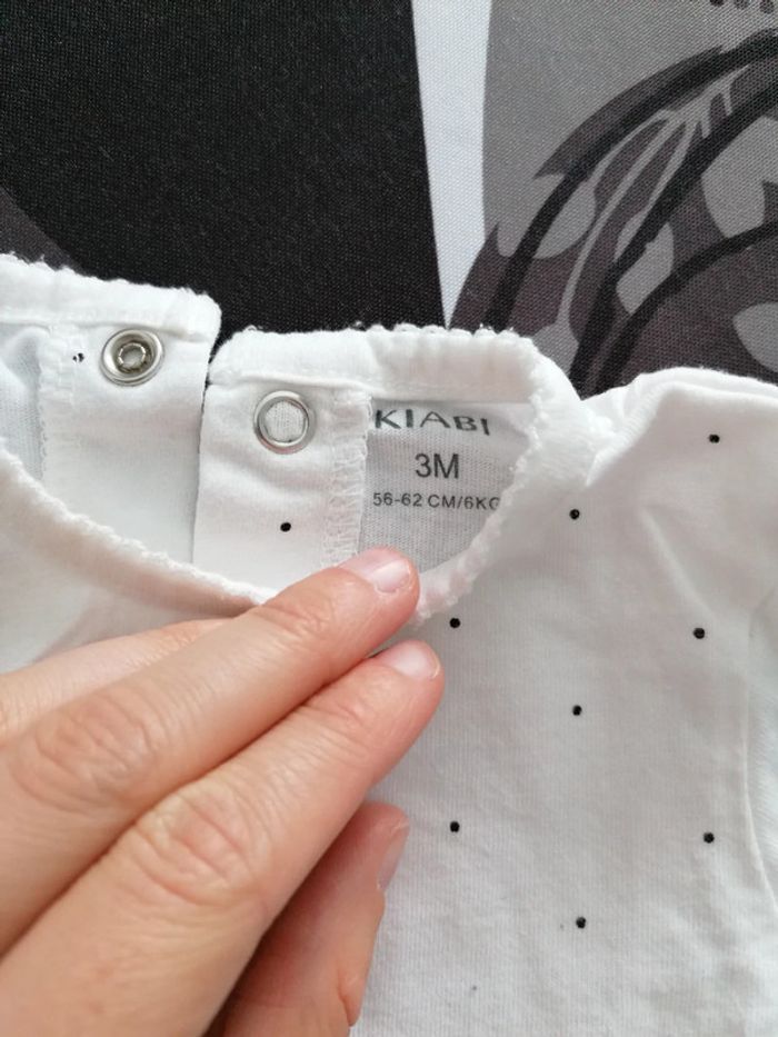 Pyjama 3 mois - photo numéro 3