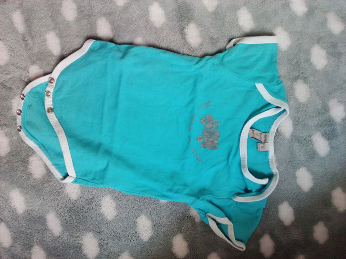 Body manches courtes