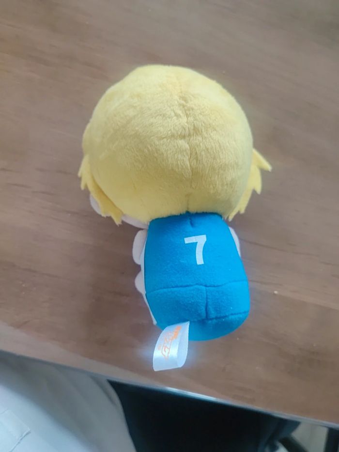Peluche kise kuroko no basket - photo numéro 2