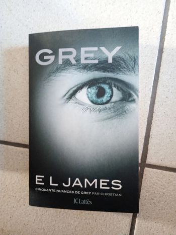 50 nuances de grey par Christian