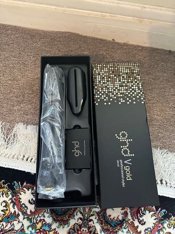 Ghd vgold
