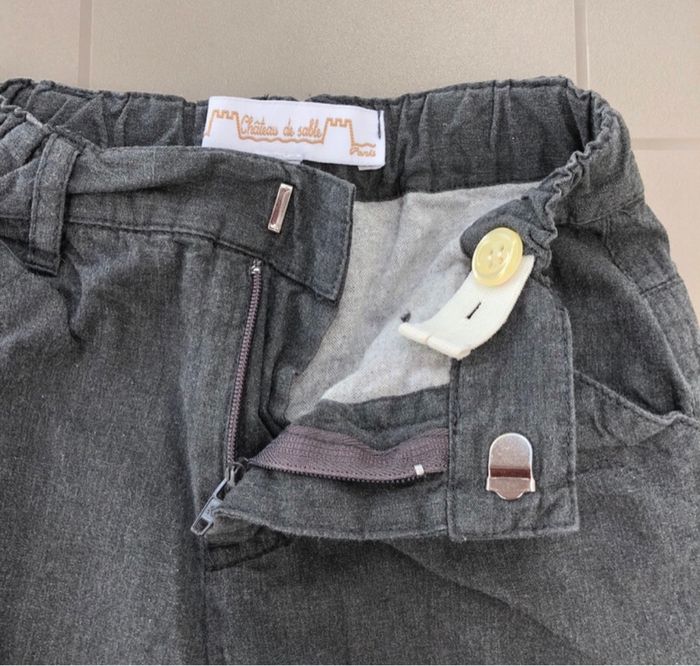 Pantalon 12 mois - photo numéro 4