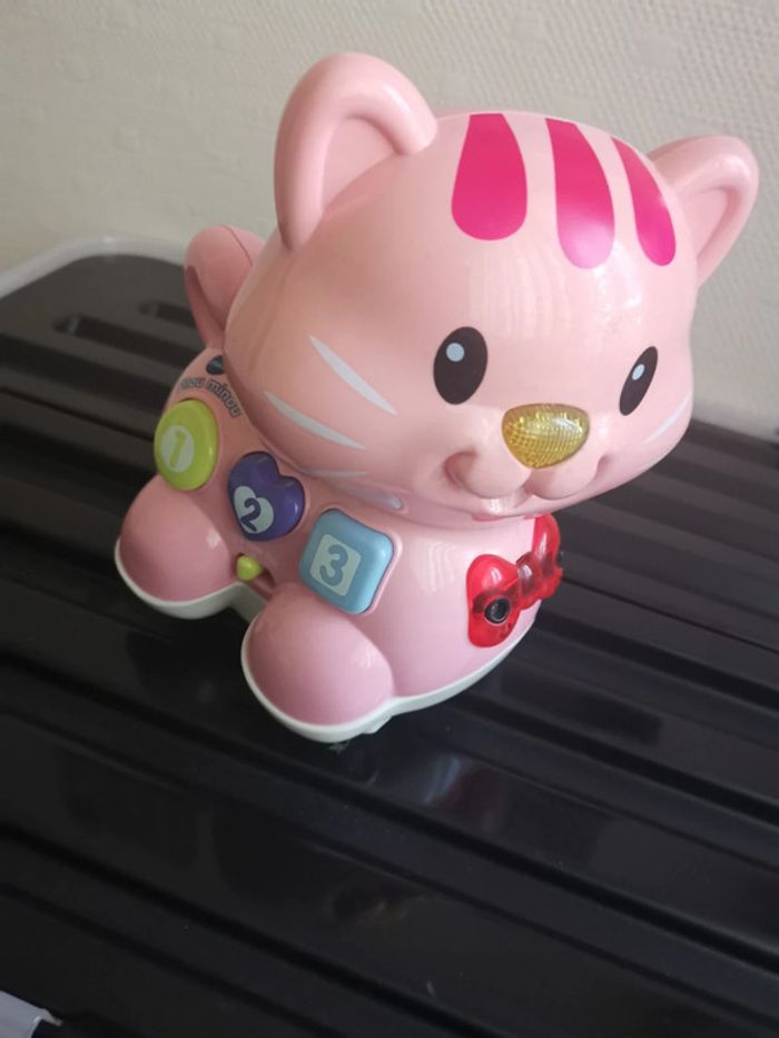 Jouets vtech - photo numéro 2