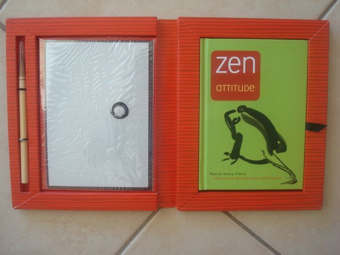 Zen Attitude, L'art De La Méditation Japonaise - photo numéro 2