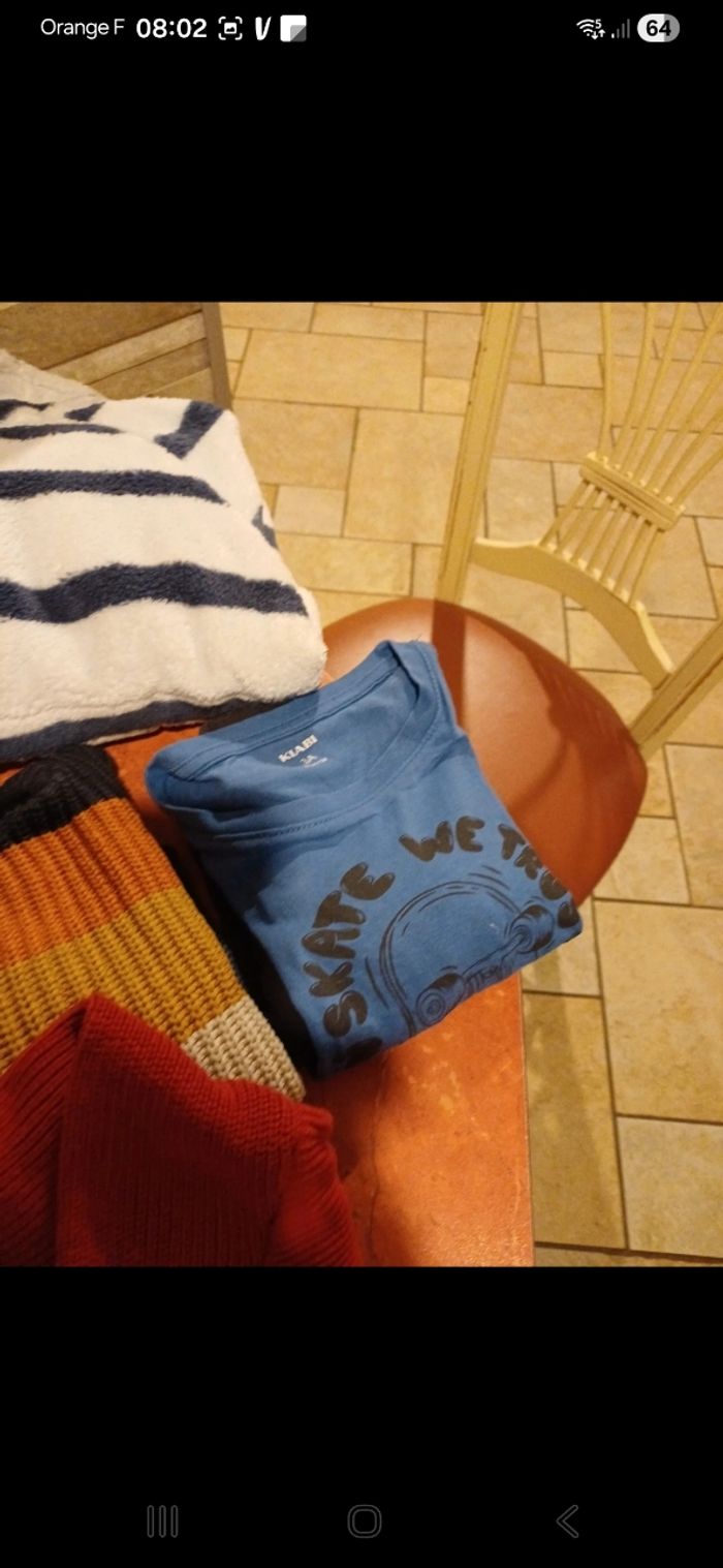 Lot de vêtements garçon hiver taille 3 ans - photo numéro 6