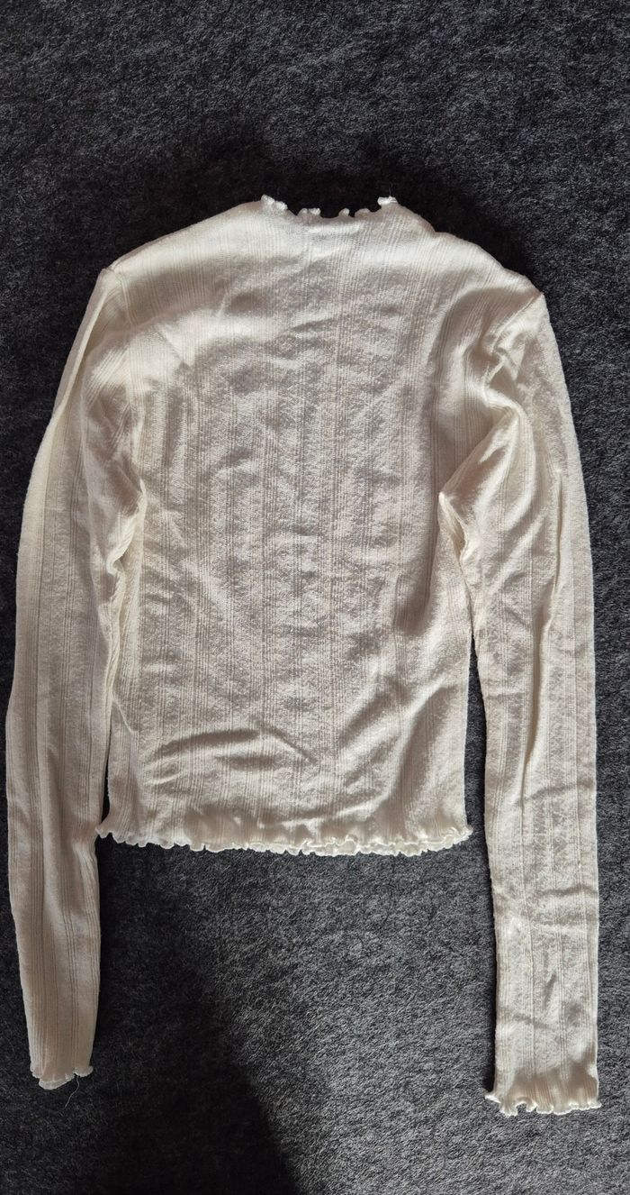 Top léger - photo numéro 4