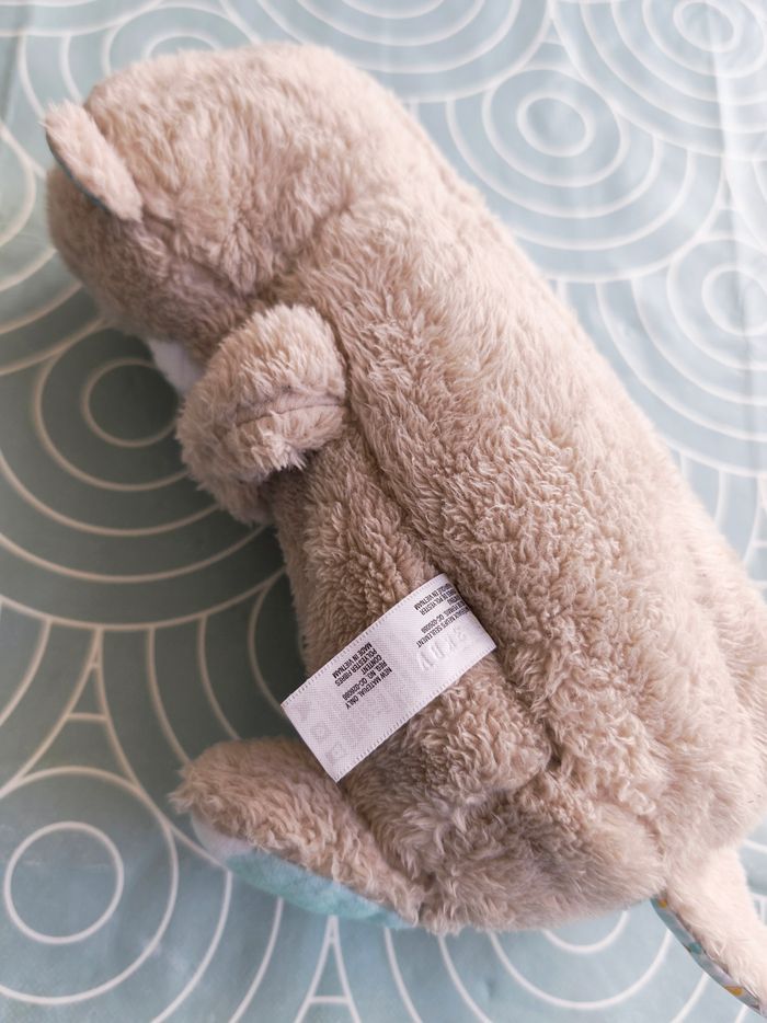 Fisher-Price - Ma Loutre Câlins Bonne Nuit - Jouet D'Eveil - Dès La Naissance - photo numéro 3
