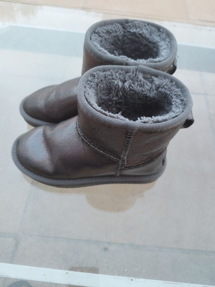 Bottes fourrées - photo numéro 3