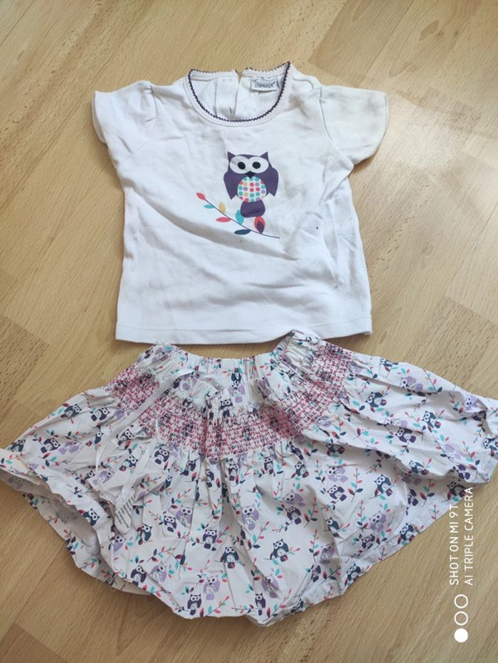 Ensemble été 24mois - photo numéro 2