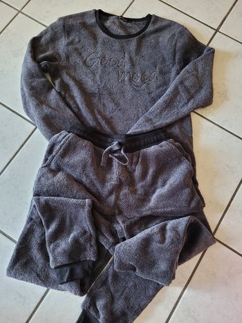 Pyjama polaire garçon In Extenso