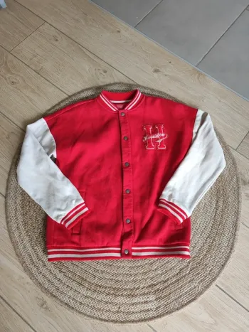 Veste #12ansgabicehiver