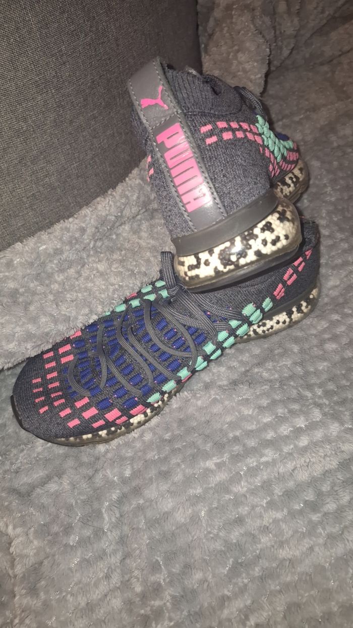 Baskets femme - photo numéro 3