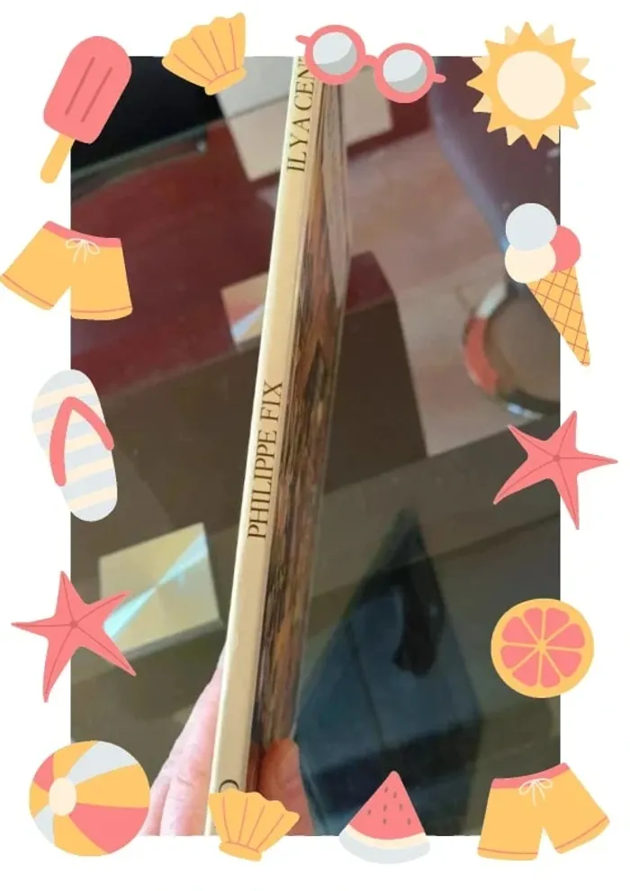 Livre ''Il y a cent ans déjà '' - photo numéro 3