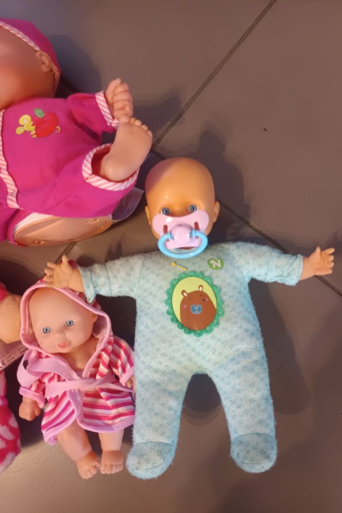 Lot de bébé - photo numéro 2