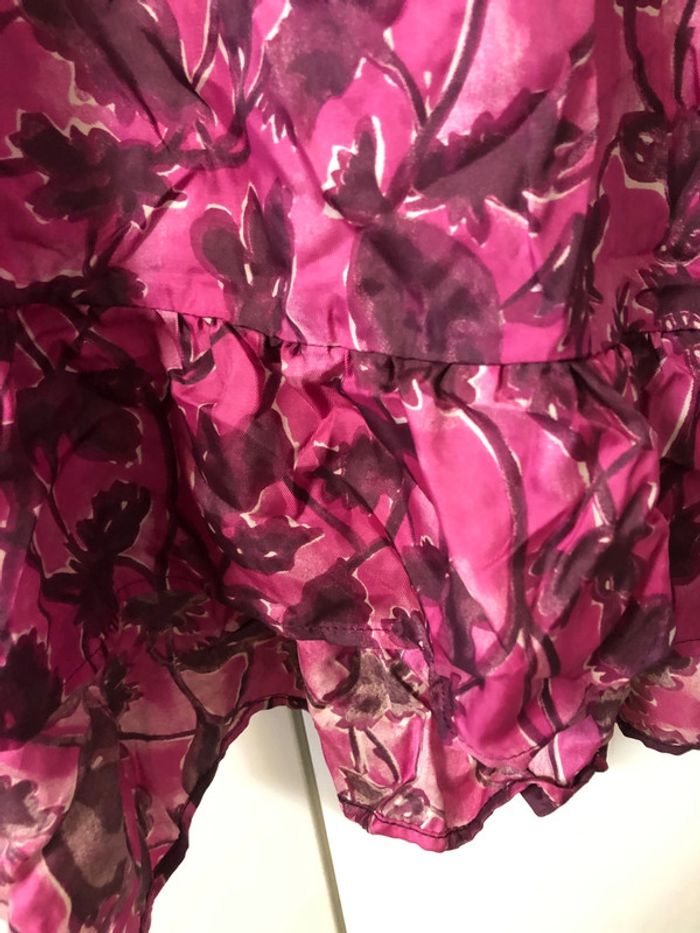 Robe longue fête/Cérémonie . Fille 8/10 /11ans - photo numéro 3