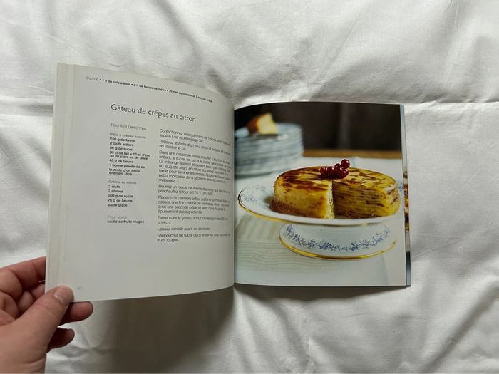 Livre Crêpes, pancakes, blinis - photo numéro 5