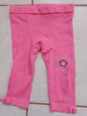 Legging fille 9 mois Orchestra