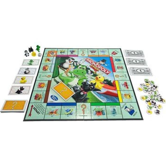 Monopoly Junior - photo numéro 2