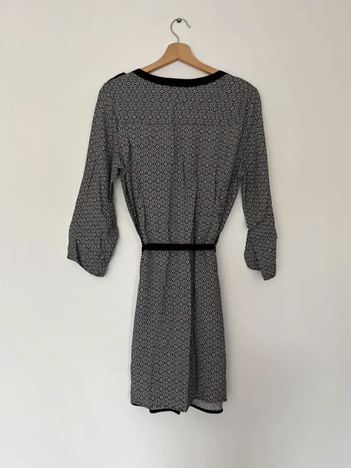 Robe imprimé femme Promod - photo numéro 4