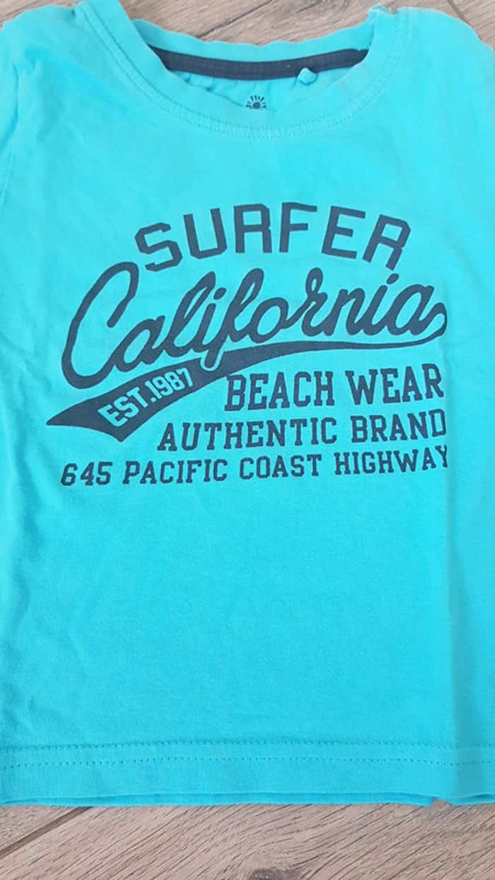 Tshirt lupilu - photo numéro 2