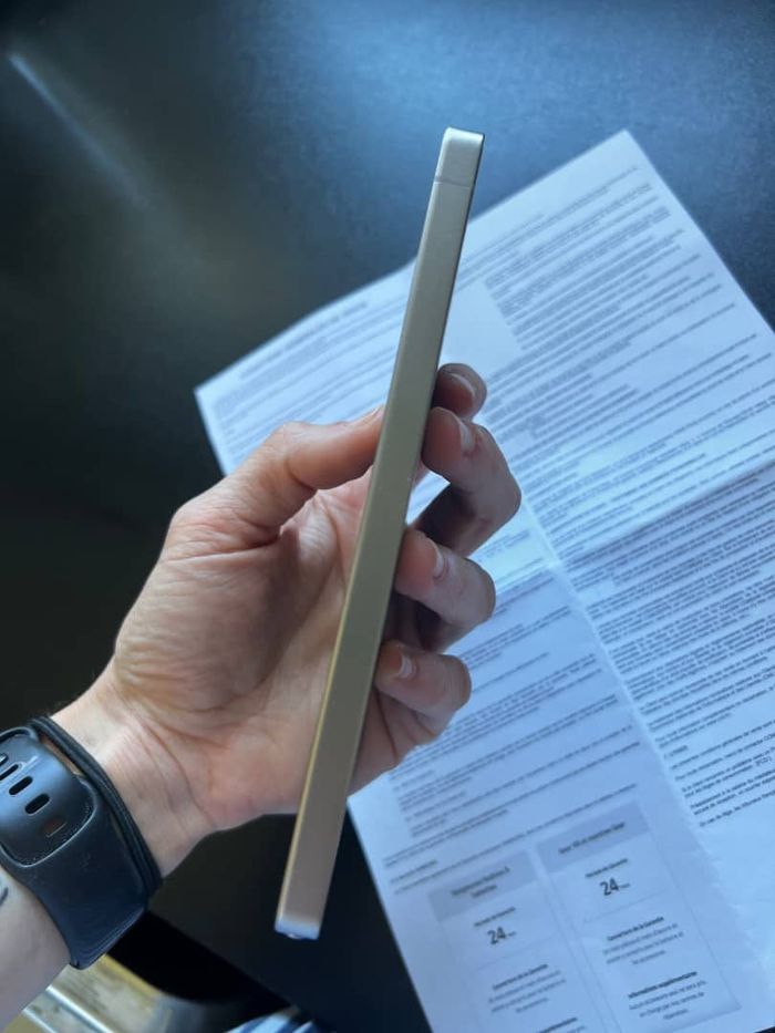 Samsung Galaxy s25 ultra - photo numéro 4