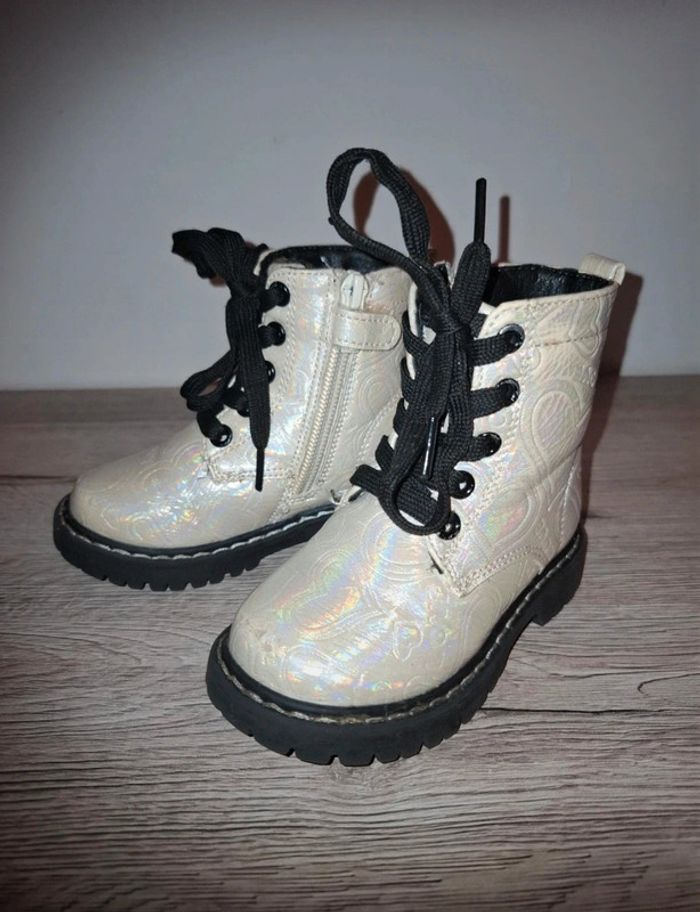 Bottine fille P : 21