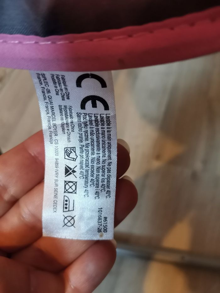 Chaise haute 3 en 1 poupée - photo numéro 6