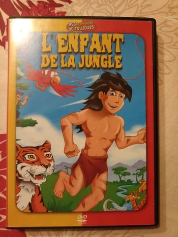 L enfant de la jungle