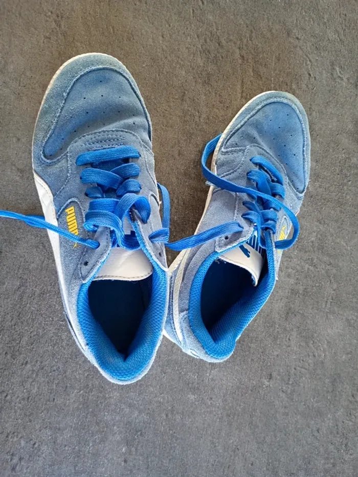 Chaussures puma pointure 36 - photo numéro 4