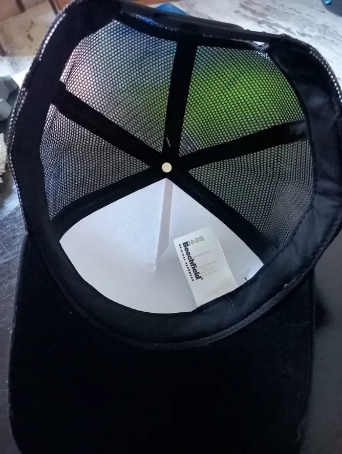 Casquette - photo numéro 3
