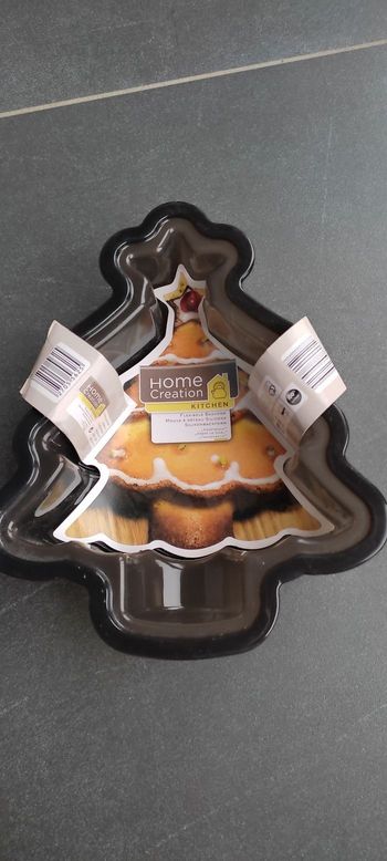 Moule a gâteau sapin