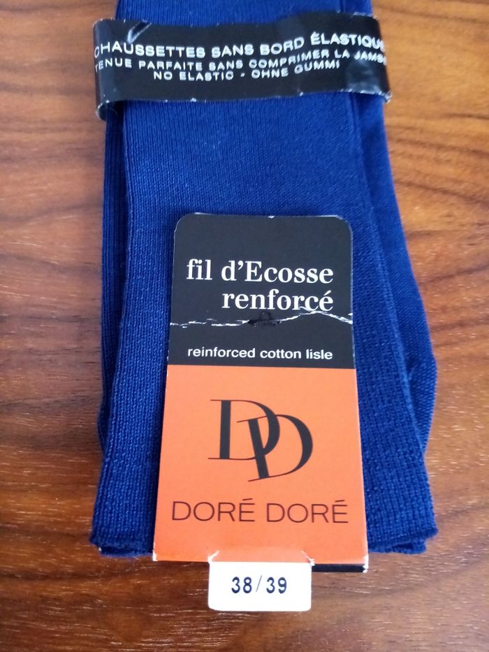 Chaussettes DD (No elastic) - photo numéro 4