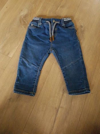 Jeans Obaïbi 6 mois