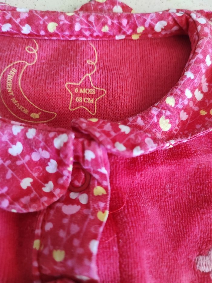 Pyjama 6 mois - photo numéro 3