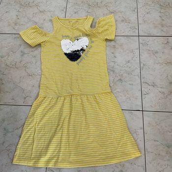 Robe 12 ans fille