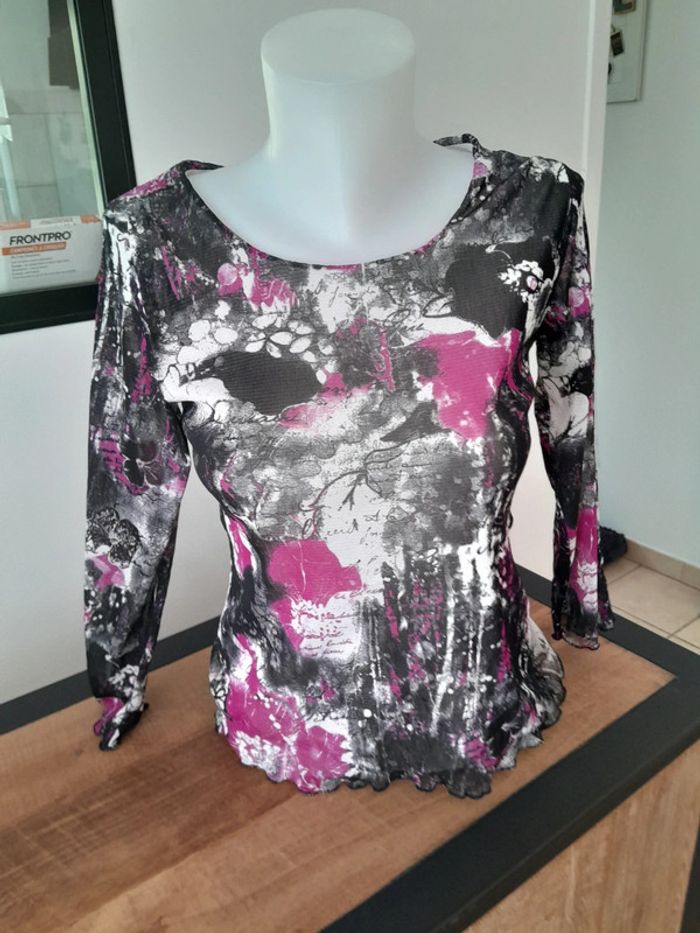 Tee-shirt fantaisie