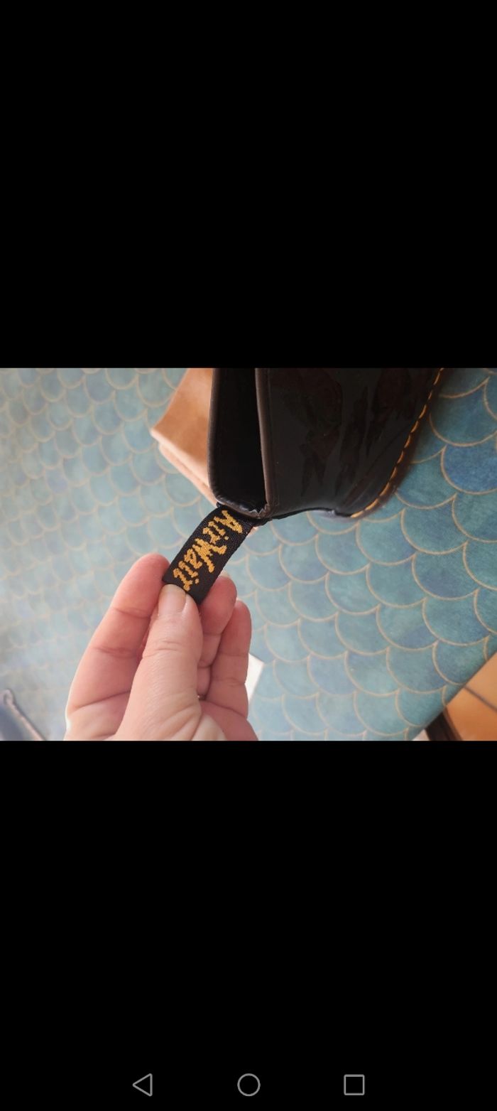 Doc martens vonda - photo numéro 5