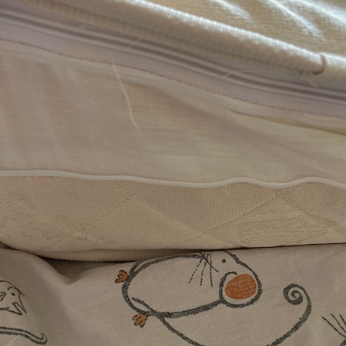 Matelas lit bébé - photo numéro 4