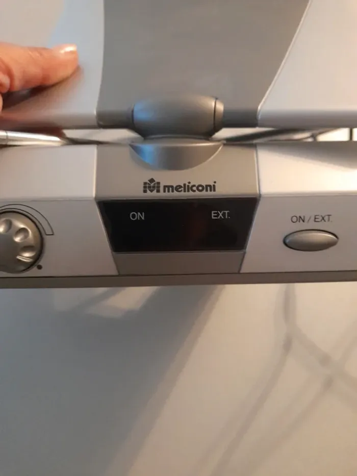 Antenne portative Meliconi - photo numéro 3