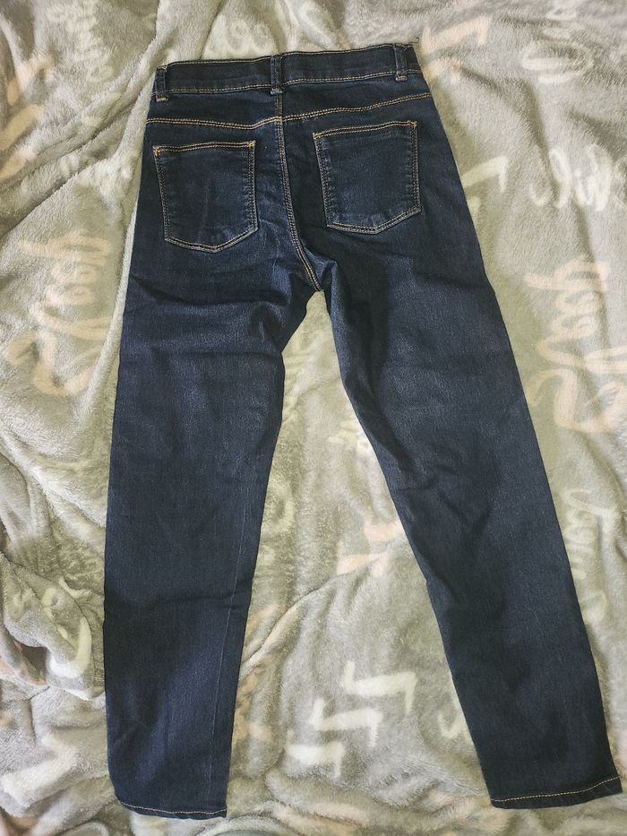 Jean skinny fille - photo numéro 1