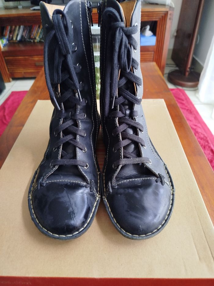 Bottes pikolinos