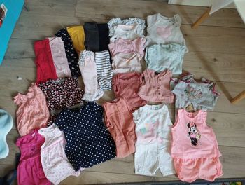 Lot Vêtements 6 mois