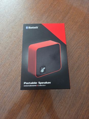 Enceinte neuve Bluetooth 