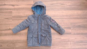 Manteau Okaïdi 4 ans