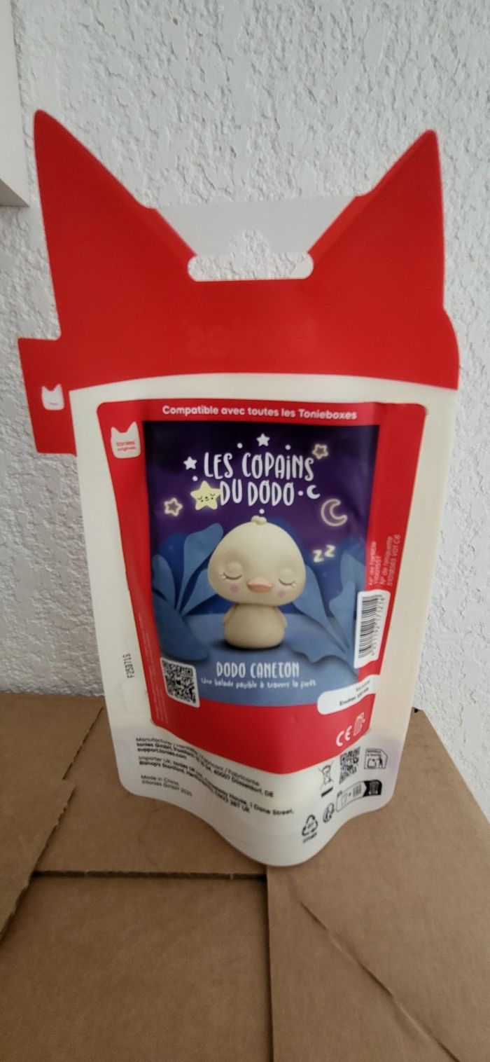 Tonies caneton copain du dodo - photo numéro 2