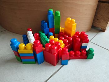 Lot de Mega Bloks