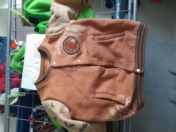 Veste 24 mois petit béguin