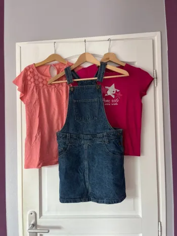 Ensemble fille 10 ans - Parfait pour la rentrée !